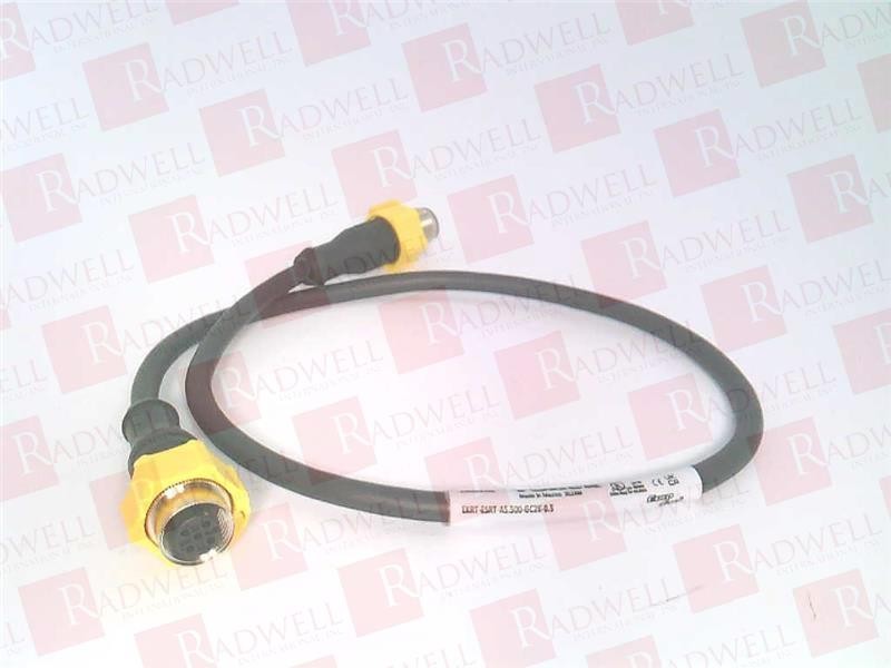 TURCK EKRT-ESRT-A5.500-GC2K-0.5 / EKRTESRTA5500GC2K05 (NEW IN BOX)