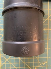 UNUSED ELASTIMOLD 161/162LR LOADBREAKER ELBOW-CONNECTOR 200 AMP 8.3/14.4KV