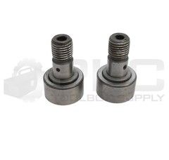 LOT OF 2 NEW MCGILL CFH 7/8 CAM FOLLOWER 7/8″