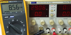 Thurlby Thandar Instruments TTi CPX200 Digital Dual 35V 10A PSU PowerFlex Unit