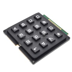 4×4 Matrix Array 16 Keys 4*4 Switch Keypad Keyboard Module for Arduino