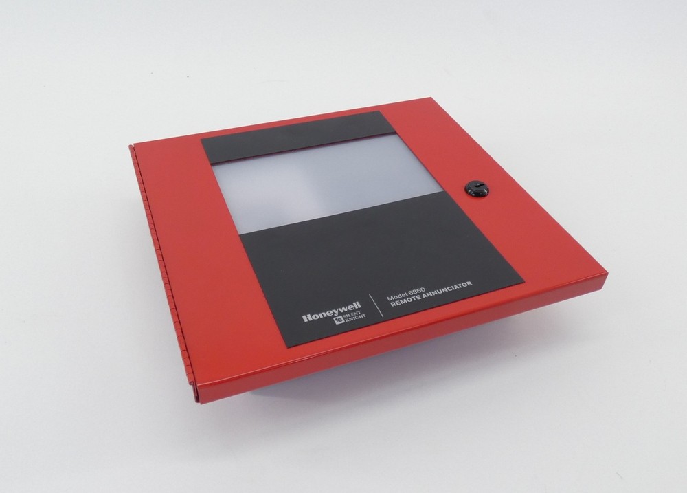 Honeywell 6860 Silent Knight Fire Alarm Remote Annunciator – NEW Surplus!