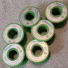 BNTECHGO 26 Gauge Silicone Wire Multi Color ~ Flexible 26 AWG Stranded