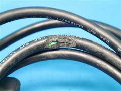 Baohing Volex CSA SJT LL112007-1 VW-1 E62405SP Power Cord 188cm w/ Damage