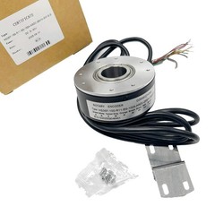 1pc New Encoder HS35F-100-R11-BS-1024-ABZC-28V/V-SM12-S