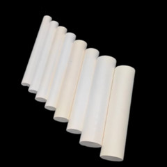 φ10-100mm Dia Boron Nitride Ceramic Rod High Temperature and Corrosion Resistant