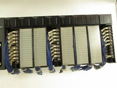 MITSUBISHI A1S61PN A1SHCPU A1SX40(X5) A1SY40 (X2) RACK PROCESSOR P/S MODULES LOT