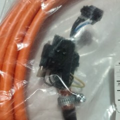 🟢 BECKHOFF ZK4500-8022-0100 10M Motor connection ITEC plug drag-chain cable
