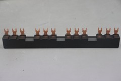 Siemens 3RV1915-2CB 3-Phase Busbar (10 Pieces) E01 Unused OVP