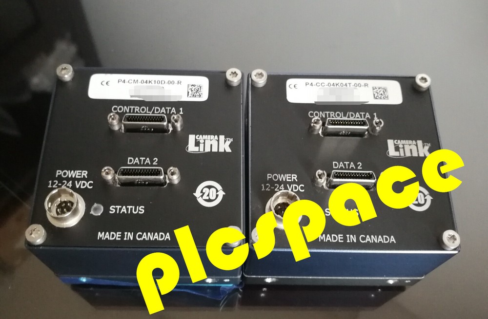 DALSA P4-CM-04K10D-00-R no box industrial camera Express DHL or FedEx
