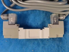 SMC SY5240-5DZ-X321 SOLENOID VALVE 1YEAR WARRANTY