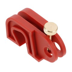 Circuit Breaker Lockout Air Switch Safety Keyless Lock Breaker Clamp Lock US