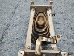 Kintronics Laboratories Variable Inductor Coil LV16-20-3