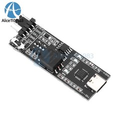 USB to TTL Serial Adapter Isolation Module FT232RL CH340C Communication Module
