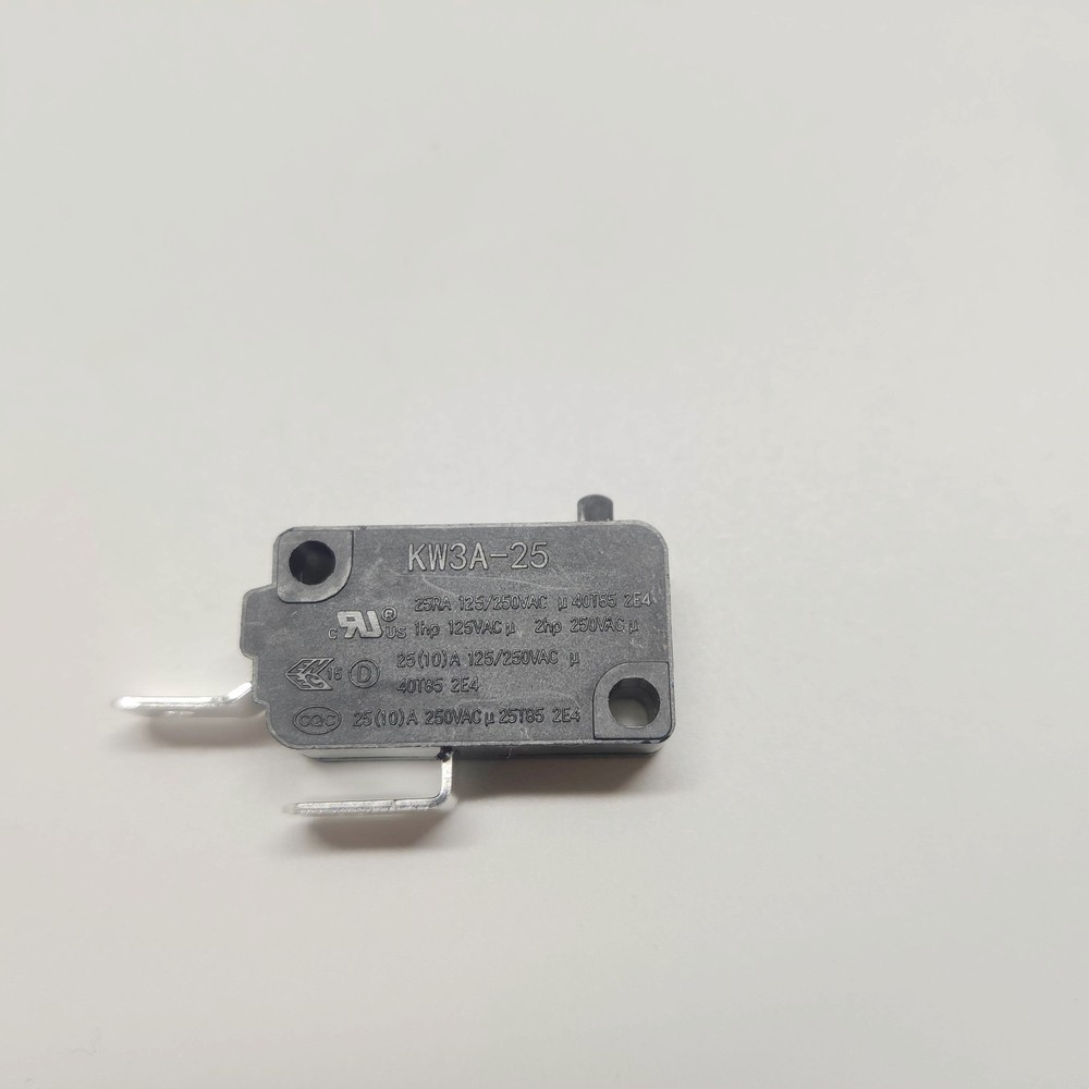 Micro Limit Switch 2 Pins Normally Open 25A 250VAC KW3A-25
