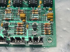 Silicon Valley Group SVG 80089A Sensor Wafer Board, PCB, 80089A1-06, 151649