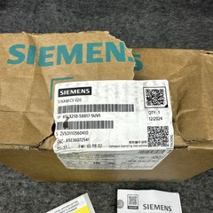 Siemens 6SL3210-5BB17-5UV1 Sinamics V20 1 Phase 200/240V 47-63HZ Converter OPEN