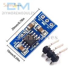 LM7660 Positive to Negative Voltage Conversion Board Voltage Reversal Module