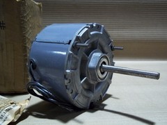 MagneTek DA3D084N# Series 41AA 60281P 115V 60Hz 1050RPM 1/40 HP Furnace Blower