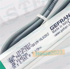 1PC PA1-F-150-S01M-XL0202 GEFRAN Linear Displacement Sensor Electronic Ruler