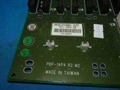 Portwell PBP-14P4 PCI-14P4 Backplane