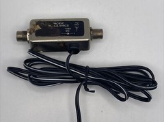 PACIFIC MONOLITHICS Model 12018C Power Supply 120VAC 60Hz 20W; 240DC 528mA