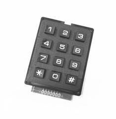 1PCS 4 x 3 Matrix Array 12 Keys 4*3 Switch Keypad Keyboard Module for Arduino l