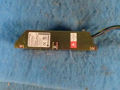 ALLEN BRADLEY 22-RF5P7-AS SER.A 3PHASE 48-63HZ 5.7A 380-480V 1YEAR WARRANTY