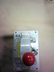 Hubbell Type 4211 202S1F 120 Volts Mounted Switch….F126
