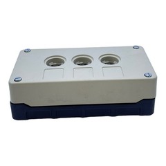 Siemens 3SB180 Control Box for Industrial Use