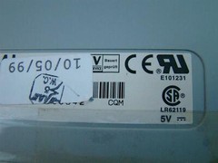 Mitsumi Floppy Drive D359M3