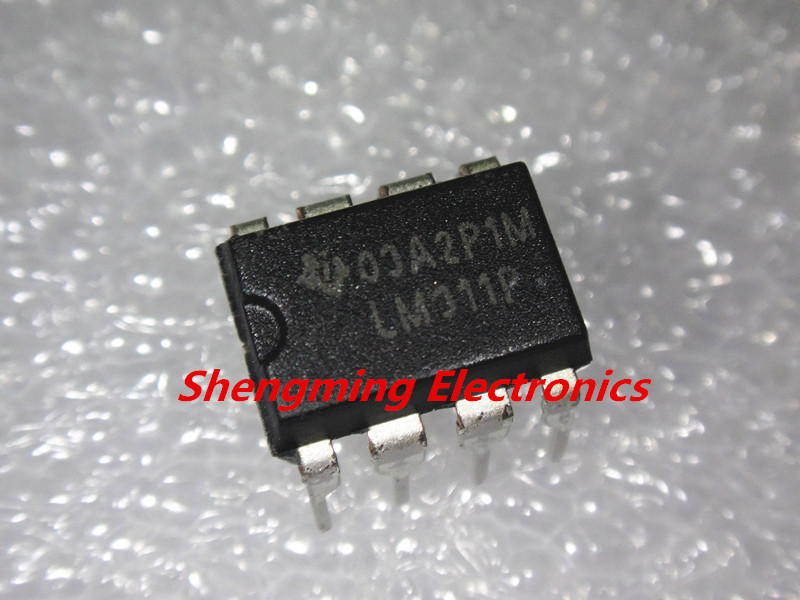 50pcs LM311P LM311 DIP-8 IC