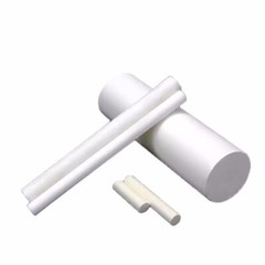 1PC Wear, High Temperature and Corrosion Resistant Boron Nitride Ceramic Rod