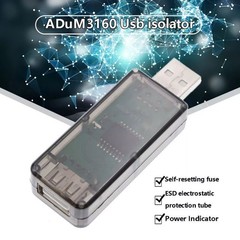 1500V ADUM3160 USB Power Isolation Board Digital Signal Audio Isolator Module