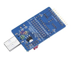 USB to I2C/IIC/SPI/UART/TTL/ISP Serial adapter EPP/MEM converter Module WCH341A