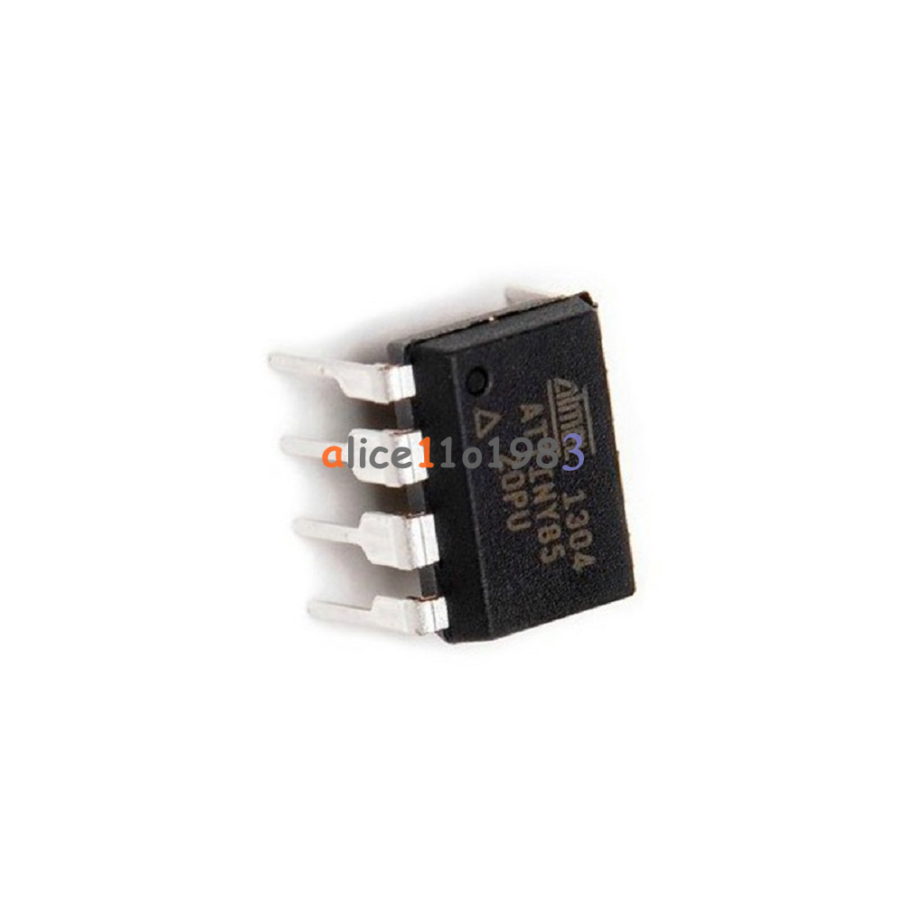 Mini ATTINY85 Micro USB Development Programmer Board for Tiny85-20PU DIP-8 IC