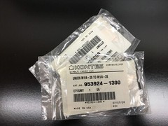 Kimble Kontes PN 953924-1300 Union M1/4 – 28 to M1/4 – 28 Lot 2 PCS