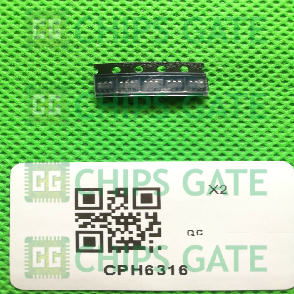 5PCS CPH6316 Encapsulation:SOT-163,High-Speed Switching Applications