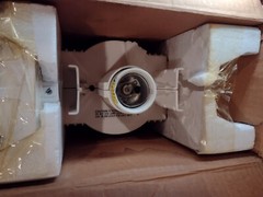 NOS Appleton Baymaster G-HB711L-MT, 120-277VAC, 400W Max