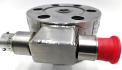 SENSOTEC LOAD CELL 41/1731-01 RANGE 5000 LBS EXC 10.0 MADE IN USA
