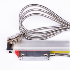 2 axis digital readout RS232