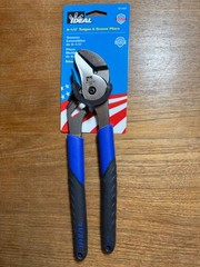 Ideal Tool Electrical Lineman: Pliers Drivers Knife Pouch Level Strippers Hammer
