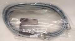 STEC SC-D4-S-5M Mass Flow System Cable 10 Pin Female Connector Denso ECB02975