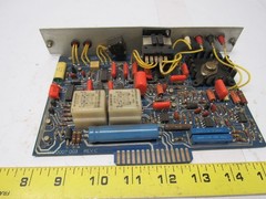 003-0002-000 Circuit Board Assembly Card
