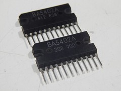 ORIGINAL ROHM BA5402A 12 PIN SIP – LOT OF 2 IC’S – USA SELLER FAST SHIPPING