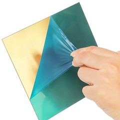 H62 Brass Sheet Metal Sheets Model Craft DIY 0.3-10mm Thickness – Multiple Sizes
