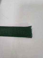 25 FT 3/4″ FOREST GREEN PET EXPANDO SLEEVING BRAID