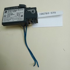 GE Undervoltage Release SAUV3