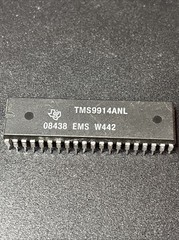 Texas Instruments TMS9914ANL General Purpose Interface Bus 40-Pin IC Chip @IC20