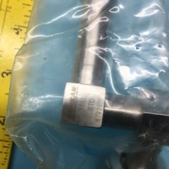 Tokyo Electron TEL DS1187-109706-11 TUBE ASSEMBLY 1/2, 1187-109706-11, 144900